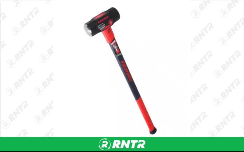 Generic Sledge Hammer (10lb) – For rent in isanti, minnesota – Able Rental LLC | RNTR.com – Image 1