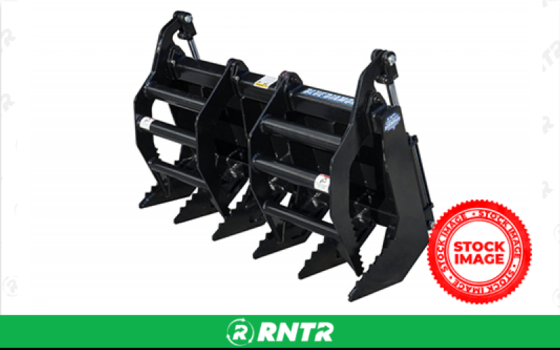 Small Mini Grapple Attachment for 145A Ditch Witch – For rent in Alexandria, Minnesota – Hilltop Lumber & Rental Center | RNTR.com – Image 1