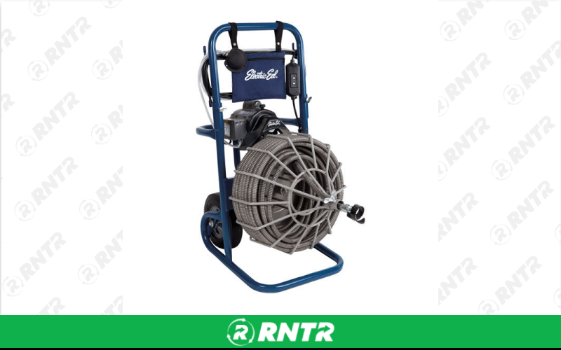 ELECTRIC EEL SNAKE 100' X 3/4 ELEC – For rent in arcadia, wisconsin – Howards Hardware Hank & Rental | RNTR.com – Image 1