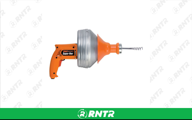 GENERAL WIRE SPRING SNAKE 25' X 3/8 ELEC – For rent in arcadia, wisconsin – Howards Hardware Hank & Rental | RNTR.com – Image 1