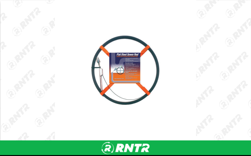 GENERAL WIRE SPRING SNAKE 50' X 1/2 – For rent in arcadia, wisconsin – Howards Hardware Hank & Rental | RNTR.com – Image 1
