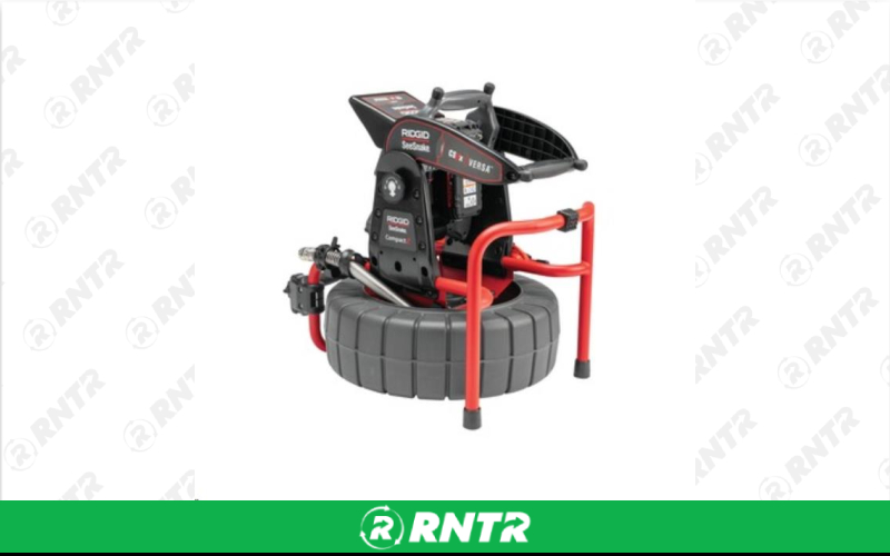 RIDGID SNAKE REEL CAMERA – For rent in burnet, texas – Minuteman Rentals | RNTR.com – Image 1