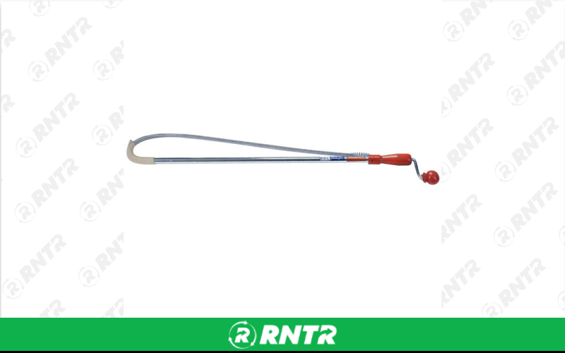 ELECTRIC EEL SNAKE TOILET TRAP – For rent in arcadia, wisconsin – Howards Hardware Hank & Rental | RNTR.com – Image 1