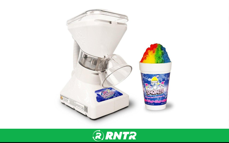 Generic SNO-KONE - ICE SHAVER – For rent in bayonne, new-jersey – Resnicks Party Rental | RNTR.com – Image 1