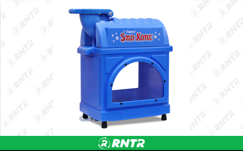 Generic Snow Cone Machine – For rent in isanti, minnesota – Able Rental LLC | RNTR.com – Image 1