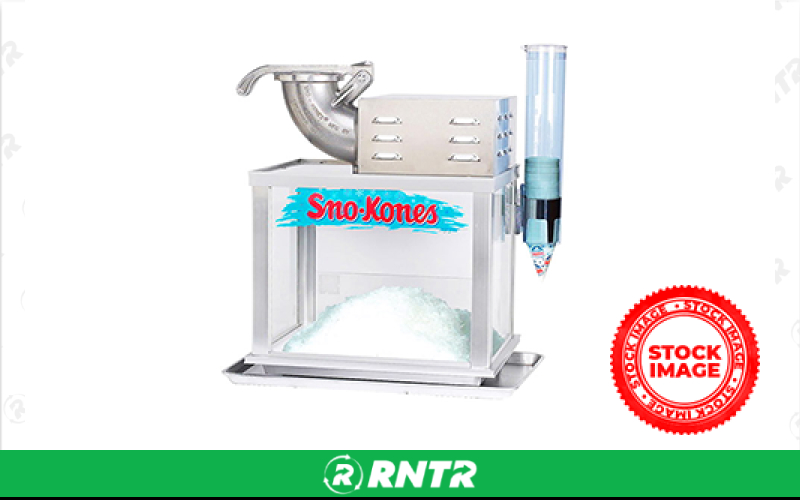 Generic SNOW CONE MACHINE – For rent in pelican-rapids, minnesota – LAKELAND GENERAL STORE | RNTR.com – Image 1