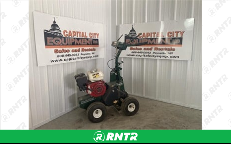 Turfco Sod Cutter 12 – For rent in portage, wisconsin – Capital City Equipment | RNTR.com – Image 1