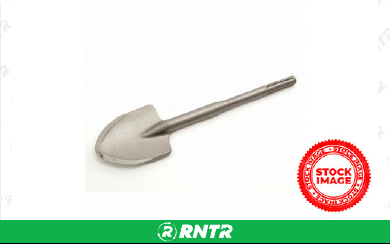 WACKER SPADE- CLAY BIT - DEMO HAMMER – For rent in washington-township, new-jersey – Hoffman\\\'s Supply | RNTR.com – Image 1