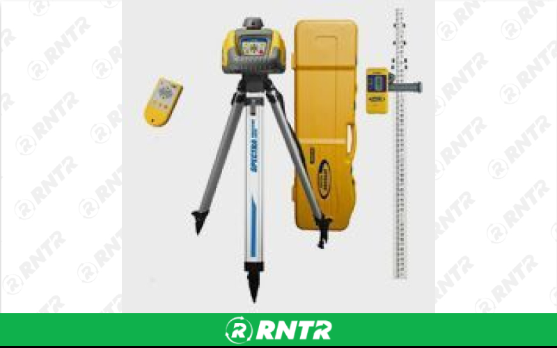 Spectra Spectra HV302 Laser Level – For rent in commerce-township, michigan – Papa\'s Rental | RNTR.com – Image 1