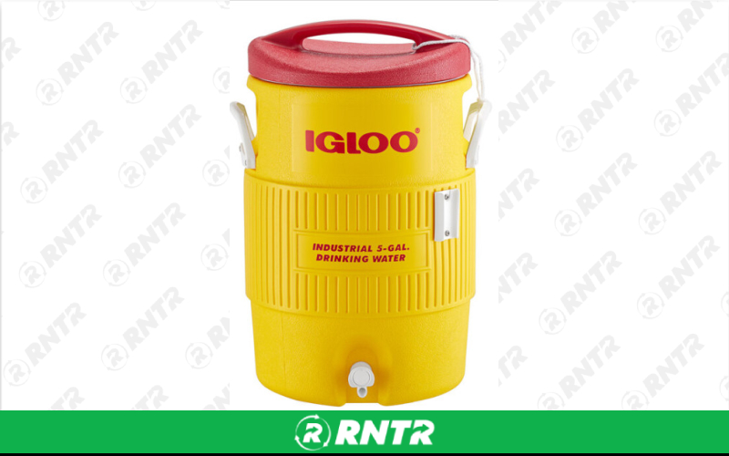 Generic Sport Cooler with Spigot (5gal) – For rent in broadview-heights, ohio – Broadview Rental | RNTR.com – Image 1