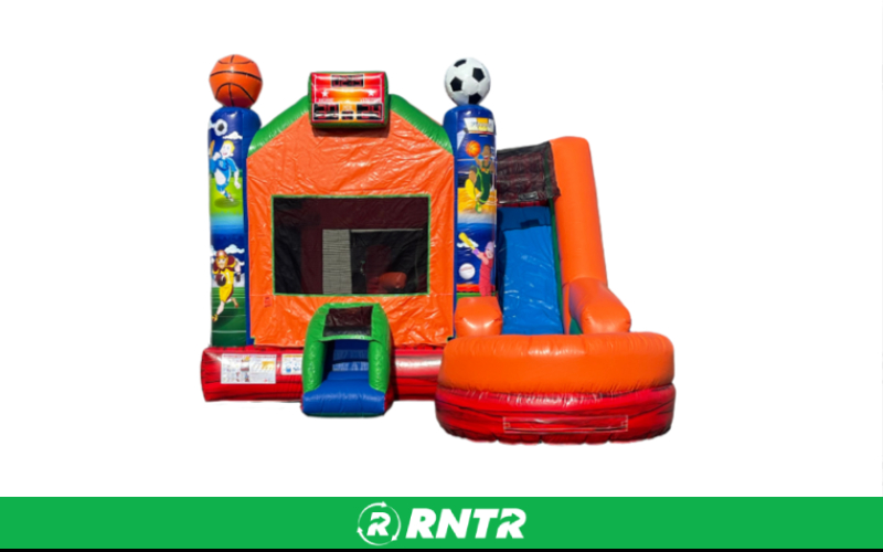 Generic Sports 3-D Combo – For rent in Chattanooga, Tennessee – Edgeway Events | RNTR.com – Image 2 of 3