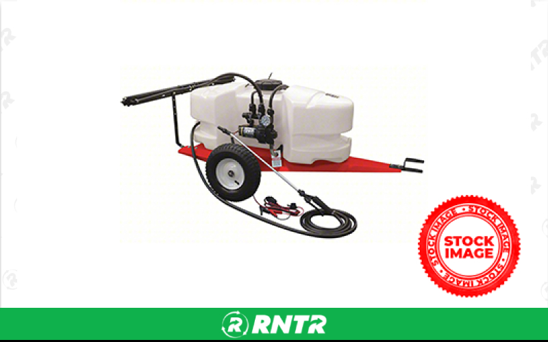FIMCO INC. SPRAYER | 25 GALLON ELECTRIC PULL-TYPE – For rent in pelican-rapids, minnesota – LAKELAND GENERAL STORE | RNTR.com – Image 1