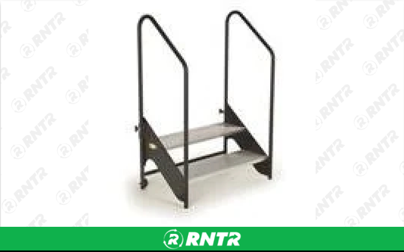 Generic Stage Stairs – For rent in hermitage, tennessee – Chief Rental Inc. | RNTR.com – Image 1
