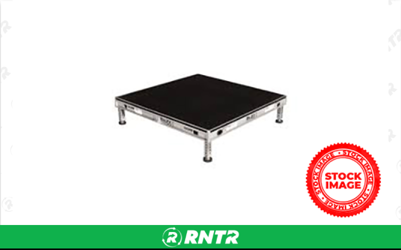 Generic STAGING - 4FT x 4FT UNITS – For rent in Conway, South Carolina – Conway Rental Center | RNTR.com – Image 1