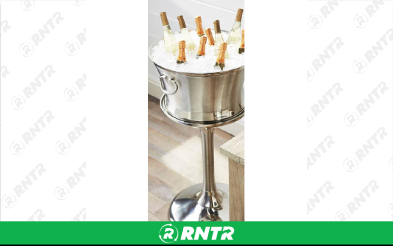 Generic Stainless Steel Beverage Tub and Stand&nbsp; – For rent in broadview-heights, ohio – Broadview Rental | RNTR.com – Image 1