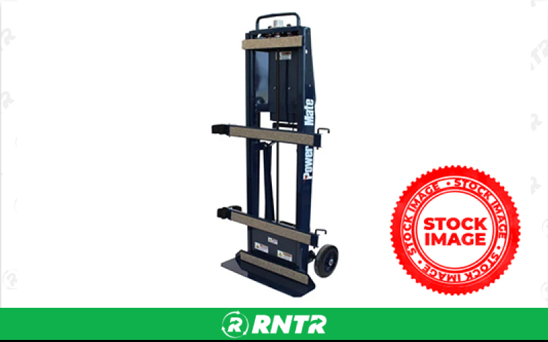 POWERMATE STAIR CLIMBING DOLLY (12V) – For rent in aurora, colorado – All Seasons Rent-All | RNTR.com – Image 1