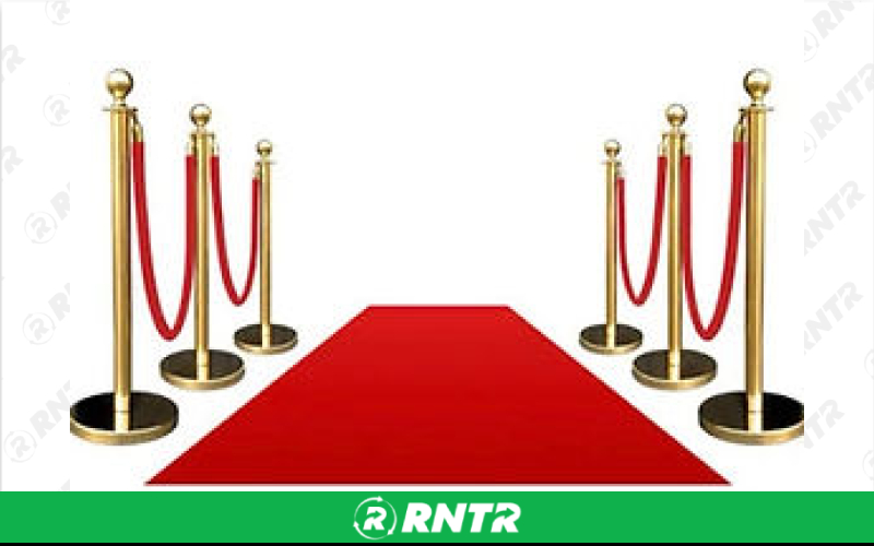 Generic Stanchion Set with Red Carpet – For rent in st.-cloud, florida – Art 2 Hospitality/ GIGI Management Florida LLC | RNTR.com – Image 1