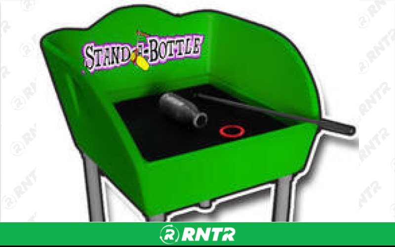Generic Stand a Bottle Carnival Game – For rent in cypress, texas – Events By ABA | RNTR.com – Image 1
