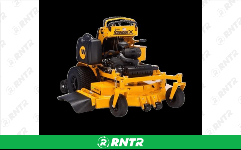 Generic STAND-UP MOWER 36in – For rent in hollywood, florida – Alltool Rental Co. | RNTR.com – Image 1