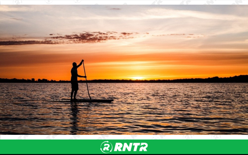Generic Stand Up Paddleboard – For rent in carlos, minnesota – Hang Loose MN  | RNTR.com – Image 1