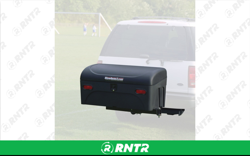 Stowaway2 Standard Hitch Cargo Box – For rent in sauk-centre, minnesota – Feltman | RNTR.com – Image 1