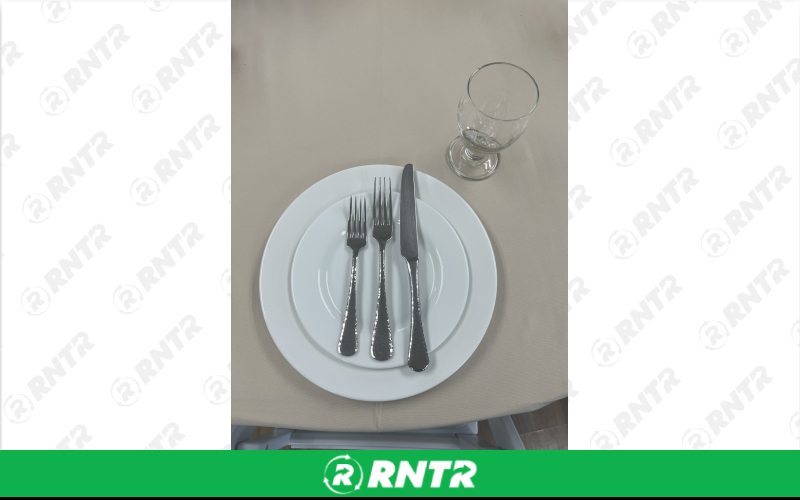Generic Standard Place Setting – For rent in broadview-heights, ohio – Broadview Rental | RNTR.com – Image 1