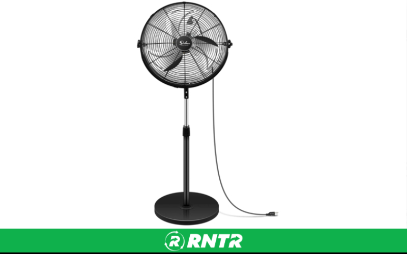 Generic Standing Fans – For rent in Chattanooga, Tennessee – Edgeway Events | RNTR.com – Image 1
