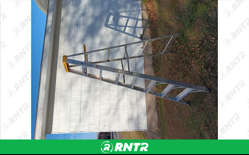 Werner Stepladder – For rent in Alexandria, Minnesota – Matt's Rentals | RNTR.com – Image 1