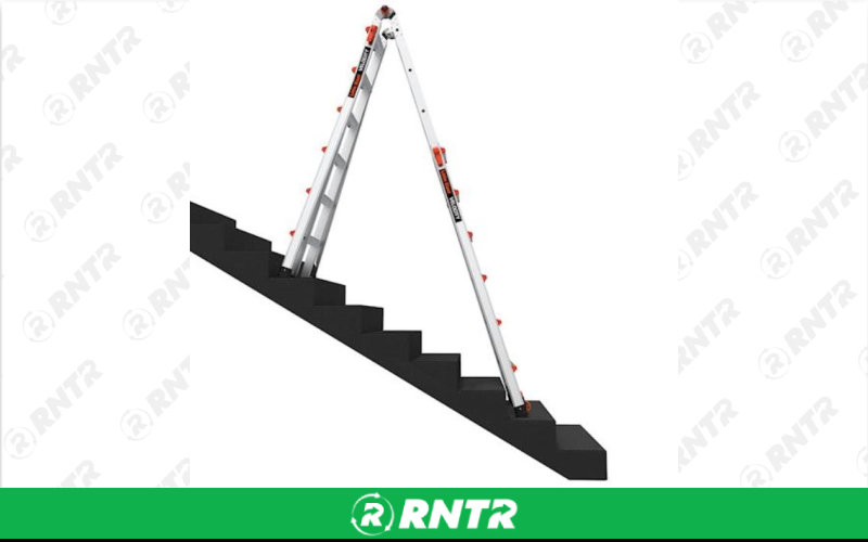 Generic Stepladder Rental in DFW 6’6″- 11’6″ – For rent in irving, texas – Ez Equipment Rental | RNTR.com – Image 1