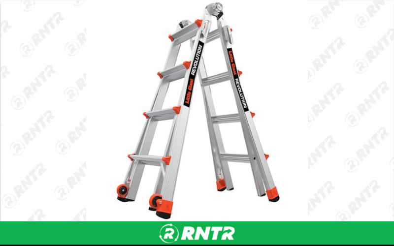 Generic Stepladder Rental in DFW – For rent in irving, texas – Ez Equipment Rental | RNTR.com – Image 1
