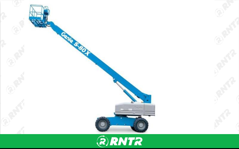 Generic STRAIGHT BOOM LIFT RENTAL 80ft – For rent in irving, texas – Ez Equipment Rental | RNTR.com – Image 1