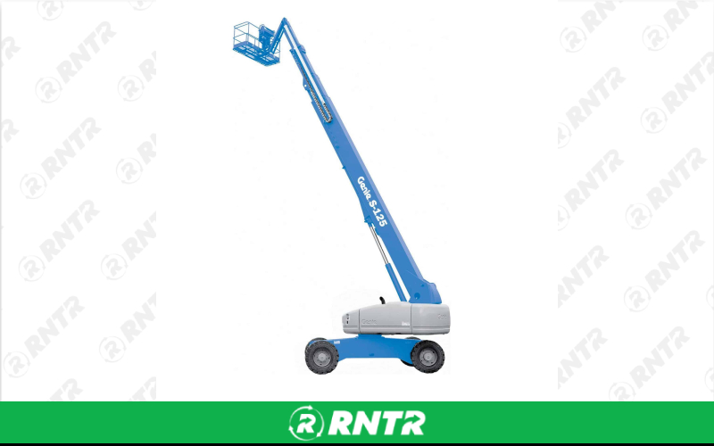 Generic STRAIGHT BOOM LIFT RENTAL DFW 125ft – For rent in irving, texas – Ez Equipment Rental | RNTR.com – Image 1