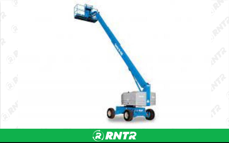 GENIE Straight Boom Rentals DFW 45ft – For rent in irving, texas – Ez Equipment Rental | RNTR.com – Image 1