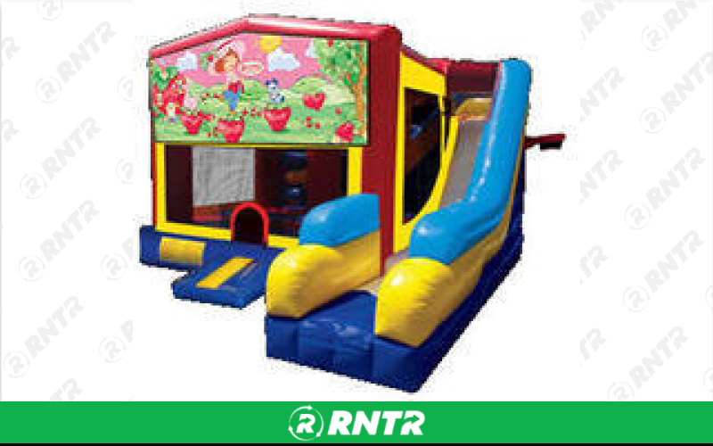 Generic Strawberry 5-in-1 Combo – For rent in cypress, texas – Events By ABA | RNTR.com – Image 1