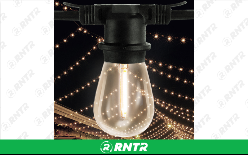 Generic String Lighting 24' – For rent in isanti, minnesota – Able Rental LLC | RNTR.com – Image 1