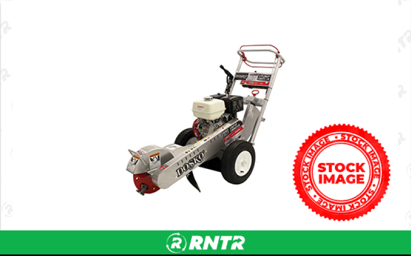 DOSKO STUMP GRINDER - MEDIUM – For rent in aurora, colorado – All Seasons Rent-All | RNTR.com – Image 1