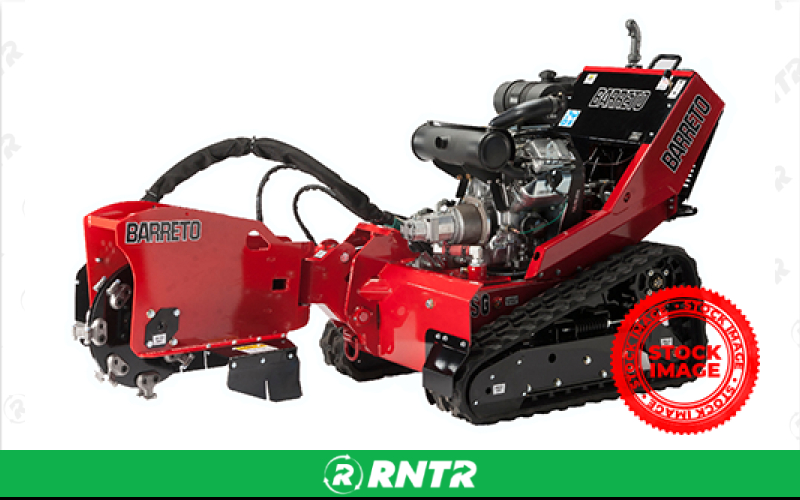 BARETTO STUMP GRINDER | BARRETO 25HP Honda – For rent in pelican-rapids, minnesota – LAKELAND GENERAL STORE | RNTR.com – Image 1