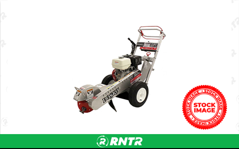 Dosko Stump Grinder – For rent in alexandria, minnesota – Hilltop Lumber & Rental Center | RNTR.com – Image 1