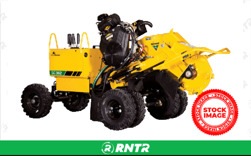Vermeer Stump Grinder – For rent in alexandria, minnesota – Hilltop Lumber & Rental Center | RNTR.com – Image 1