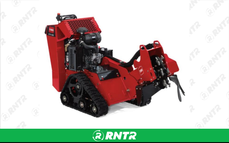 TORO STUMP GRINDER RENTAL IN DFW 26HP – For rent in irving, texas – Ez Equipment Rental | RNTR.com – Image 1