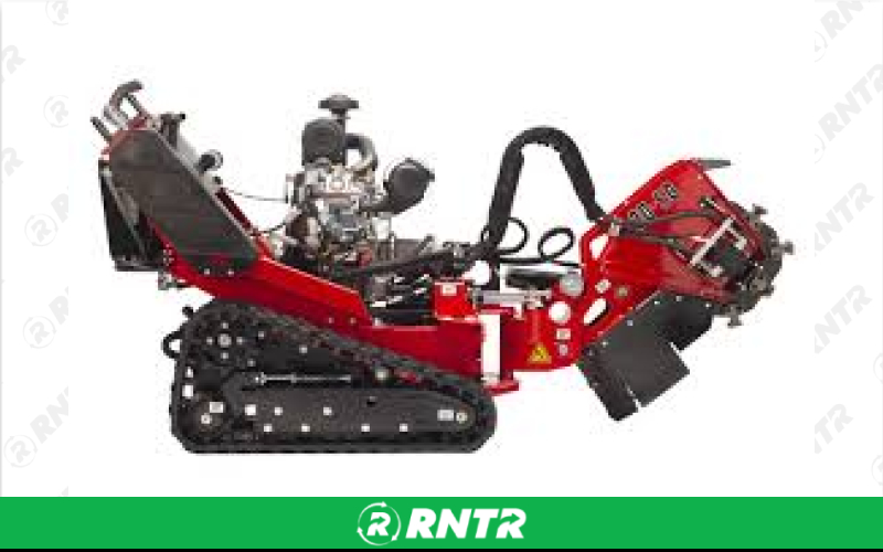 Barreto Stump Grinder SG30 – For rent in portage, wisconsin – Capital City Equipment | RNTR.com – Image 1