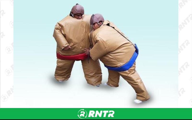 Generic Sumo Suits 3 Hour Rental – For rent in orlando, florida – King of Bounce | RNTR.com – Image 1