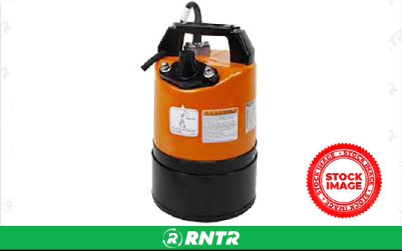 TSURUMI SUMP PUMP ELEC 3/4in DELUXE – For rent in aurora, colorado – All Seasons Rent-All | RNTR.com – Image 1
