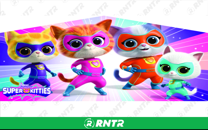 Generic Super Kitties 15x15 Bounce House – For rent in howell, new-jersey – Mr. Happy Party Rentals | RNTR.com – Image 1