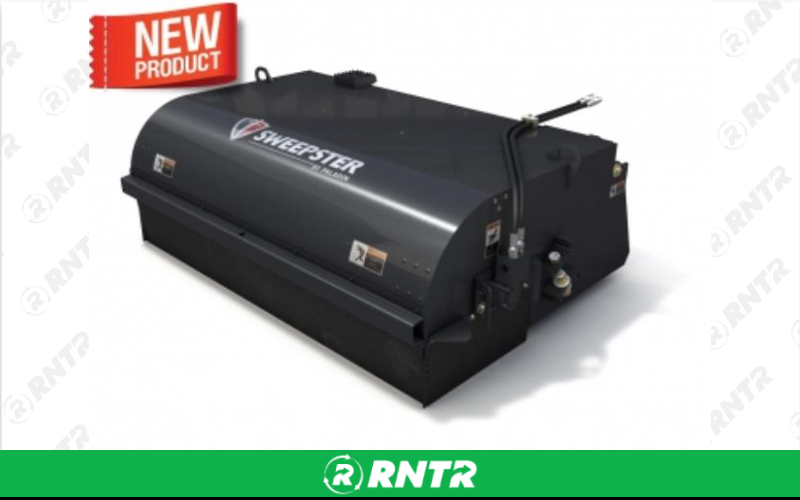 Generic SWEEPER ATTACHMENT RENTAL IN DFW – For rent in irving, texas – Ez Equipment Rental | RNTR.com – Image 1