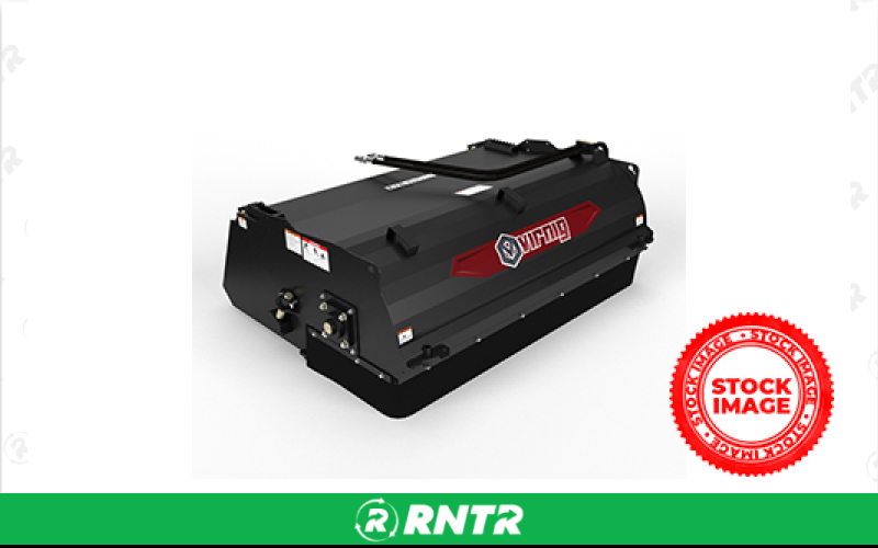 VIRNIG SWEEPER72in -  SKIDSTEER PICK UP – For rent in burnet, texas – Minuteman Rentals | RNTR.com – Image 1