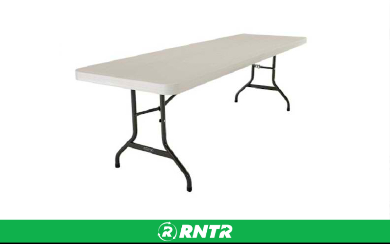 Generic TABLE 6 FT FOLDING** – For rent in bayonne, new-jersey – Resnicks Party Rental | RNTR.com – Image 1
