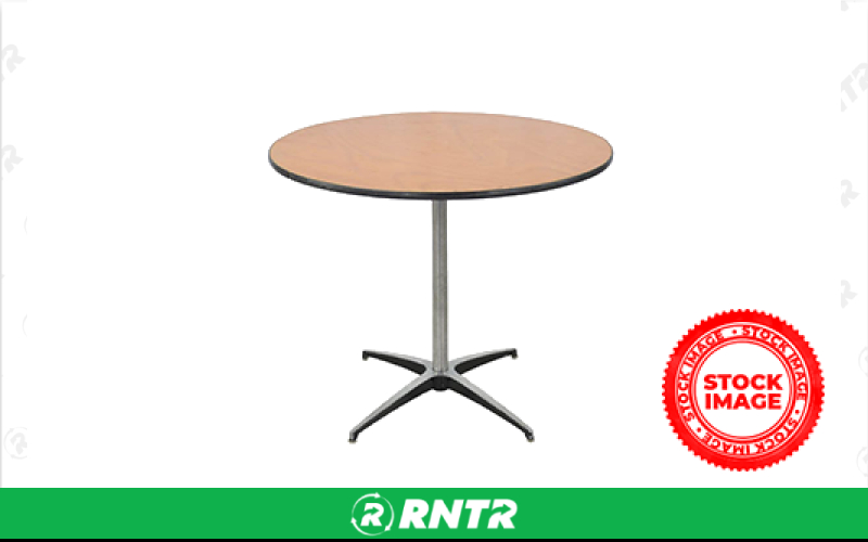 Generic TABLE - 72IN ROUND – For rent in Conway, South Carolina – Conway Rental Center | RNTR.com – Image 1