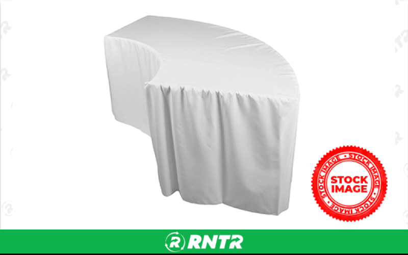Generic TABLE CLOTH - SERPENTINE – For rent in Conway, South Carolina – Conway Rental Center | RNTR.com – Image 1