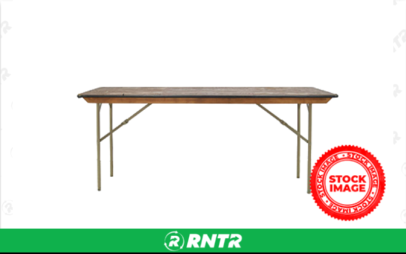Generic TABLE CONVENTION - 18 – For rent in Conway, South Carolina – Conway Rental Center | RNTR.com – Image 1